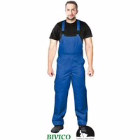 Arbeitslatzhose blau (BISTER) 58