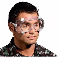 Vollsichtschutzbrille (klar)