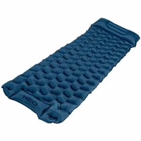 Camping Luftmatratze 190 x 60 x 5 cm mit Tragetasche
