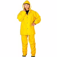 Regenschutzkleidung aus Polyurethan