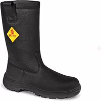ELTEN Schlupf-Feuerwehrstiefel "Master F2A" 89201 Gr. 43