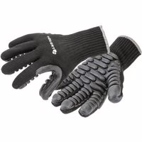 Högert Anti-Vibrations-Arbeitshandschuhe EN ISO 10819 Gr. 10