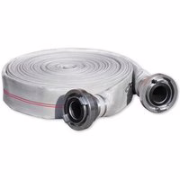 Bauschlauch 1" D-Storz-Anschluss 20 m (1