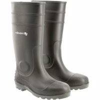 Högert Gummistiefel S5 SRA schwarz "Ritter" 46
