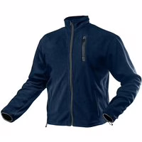NEO Polar-Fleecejacke 300g/m² Blau 2XL