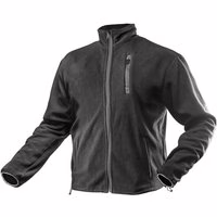 NEO Polar-Fleecejacke 300g/m² Grau 3XL