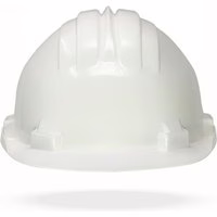 TAMS® Bauhelm EN 397 Weiß