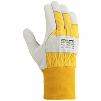 teXXor® Rindvollleder-Winterbauhandschuhe HIMALAYA II