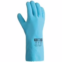 teXXor® Haushaltshandschuhe NATURLATEX