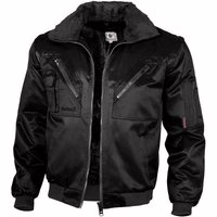 Qualitex Pilotenjacke einfarbig