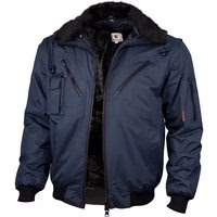 Qualitex Pilotenjacke wasserdicht