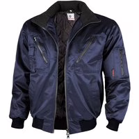 Qualitex Pilotenjacke mit festem Arm & Steppfutter