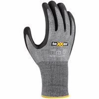 teXXor® Schnittschutz-Strickhandschuhe BESANDETE...