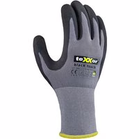 teXXor® Nylon-Strickhandschuhe black touch®