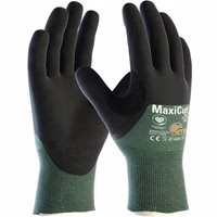 MaxiCut® Oil™ Schnittschutz-Strickhandschuhe (44-305)