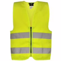 Korntex® Kinderfunktionsweste "Aalborg" - Reißverschluss Sky Blue-S