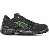 U-POWER Sicherheitshalbschuh STEVE ESD S3 CI SRC Größe 40