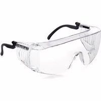Bollé Safety SQUALE Klare Überbrille SQUPSI