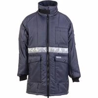 Planam Kühl-/Gefrierhaus Parka marine