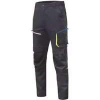 Högert REEETZ elastische Schutzhose schwarz XL
