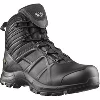 HAIX Sicherheitsschuhe S3 BLACK EAGLE Safety 50 mid 620005 Schwarz 45