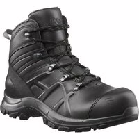 HAIX Sicherheitsschuhe S3 BLACK EAGLE Safety 56 mid 610030 Schwarz...
