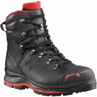 HAIX Sicherheitsstiefel S3 TREKKER PRO 2.0 602017 Schwarz/Rot 40