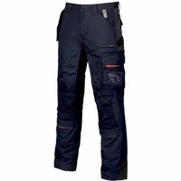 U-POWER Arbeitshose Race dunkelblau 48