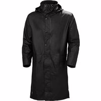 Helly Hansen Herren Regenmantel Wind- & Wasserdicht 4XL