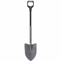 CAT Schaufel H-Serie: Rundes Blatt