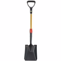 CAT Schaufel K-Serie: D-Griff