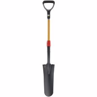 CAT Drainage-Spaten K-Serie: D-Griff
