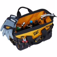 CAT 16-Zoll großmäulige Hart-Boden-Tasche