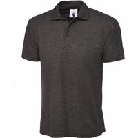 Classic Poloshirt Anthrazit L 220 g/m²