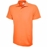 Classic Poloshirt Orange XL 220 g/m²