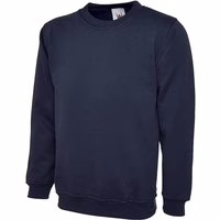 Classic Sweatshirt Marineblau M 300 g/m²