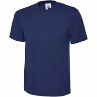 Classic T-Shirt French Navy 6XL 180 g/m² 100 % Baumwolle