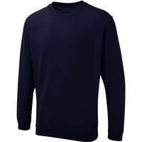 UX Sweatshirt Marineblau 2XL 280 g/m²