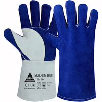 Hase Schweißerhandschuhe "Mühlheim Blue" 10