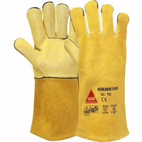 Hase Schweißerhandschuhe "Mühlheim II Super" 9
