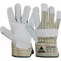 Hase Lederhandschuhe "Soltau" 6