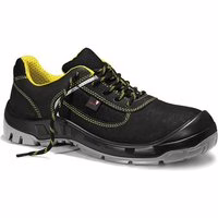 jori Sicherheitshalbschuh jo_COLOUR yellow Low S1P