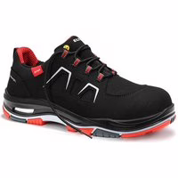 Elten Sicherheitshalbschuh ALAN XXTP black-red Low ESD S3S