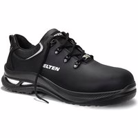 Elten Sicherheitshalbschuh TERENCE XXG black Low ESD S3 HI