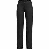 Greiff Damen Hose mit Gummibund Schwarz 36