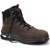 Elten Sicherheitsstiefel THELON XXG GTX brown Mid ESD S3 HI CI