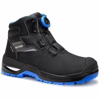 Elten Sicherheitsstiefel STEFANO XXSG BOA black-blue Mid ESD S3