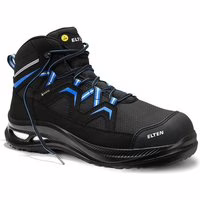 Elten Sicherheitsstiefel FRY XXG Pro GTX black-blue Mid ESD S3 HI...