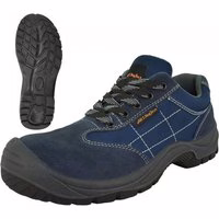 BP Sicherheitshalbschuhe aus Rindsleder S1 SRC 42