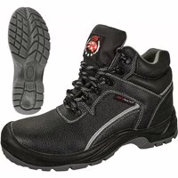 BTHREF Sicherheitsschuhe aus Leder S1 SRC 46